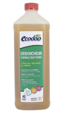 Leidingontstopper van Ecodoo, 6 x 1 liter